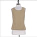 St. John Collection Sleeveless Knit Top