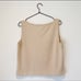 St. John Collection Sleeveless Knit Top