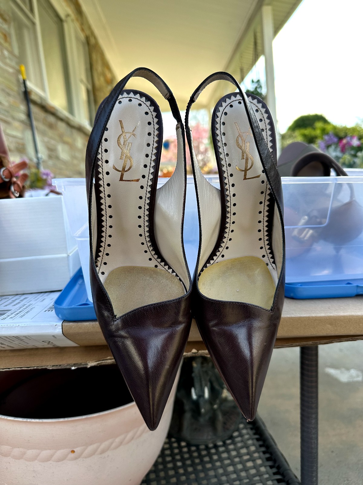 Heels