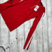 INC Concepts Red long sleeve top XS