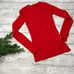 INC Concepts Red long sleeve top XS