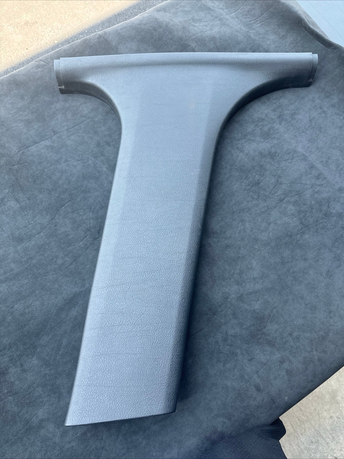 BMW E46 3-Series Right Passenger Lower B Pillar Trim Panel 8198684
