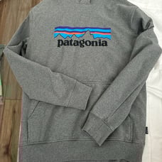 Patagonia P-6 Logo Uprisal Hoodie