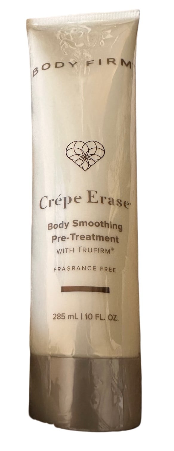 NEW Crepe Erase Advanced, Body Smoothing Pre-Treatment with Trufirm Complex 10oz