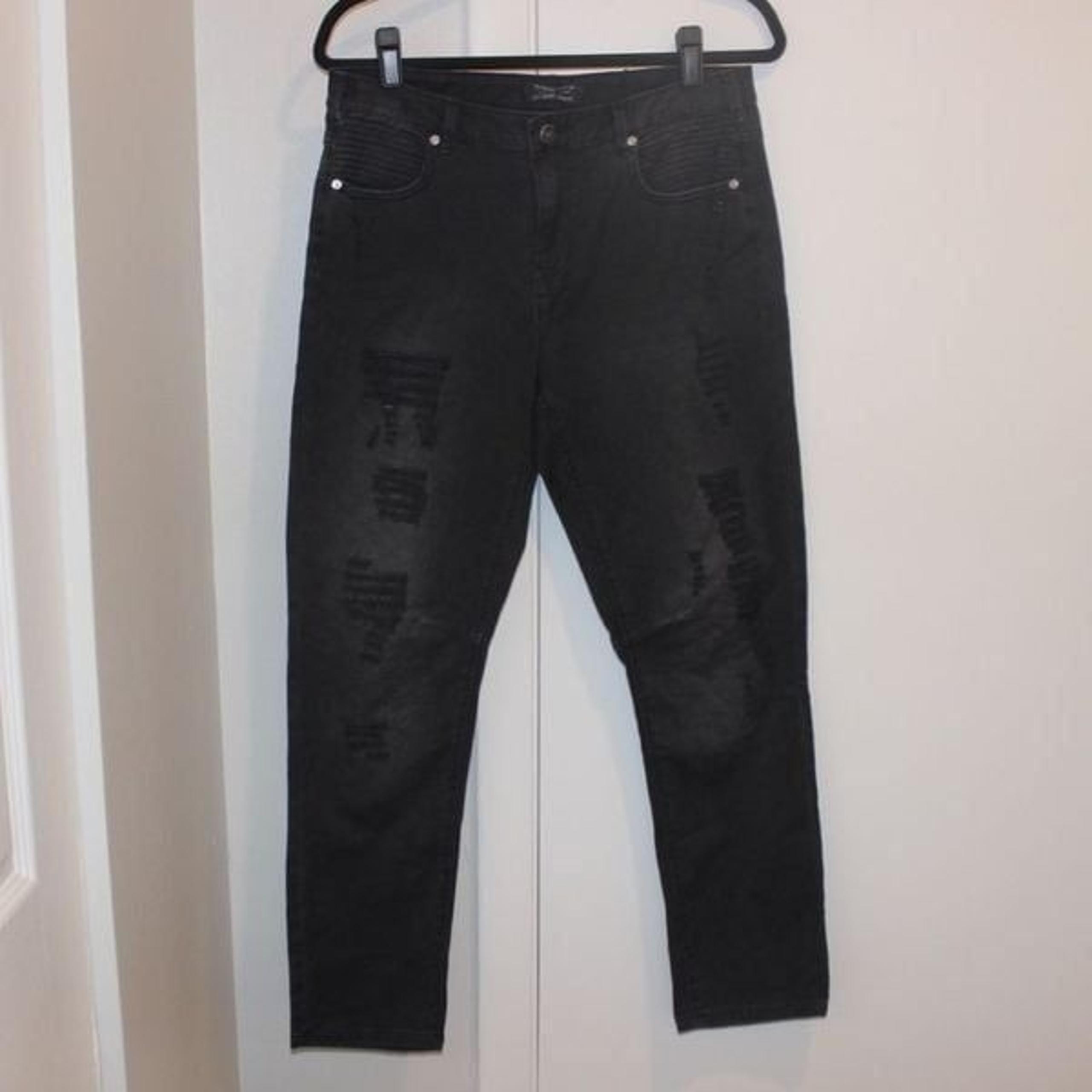 NWT Scotch & Soda Mademoiselle Tapered Leg Jeans Women Size 29