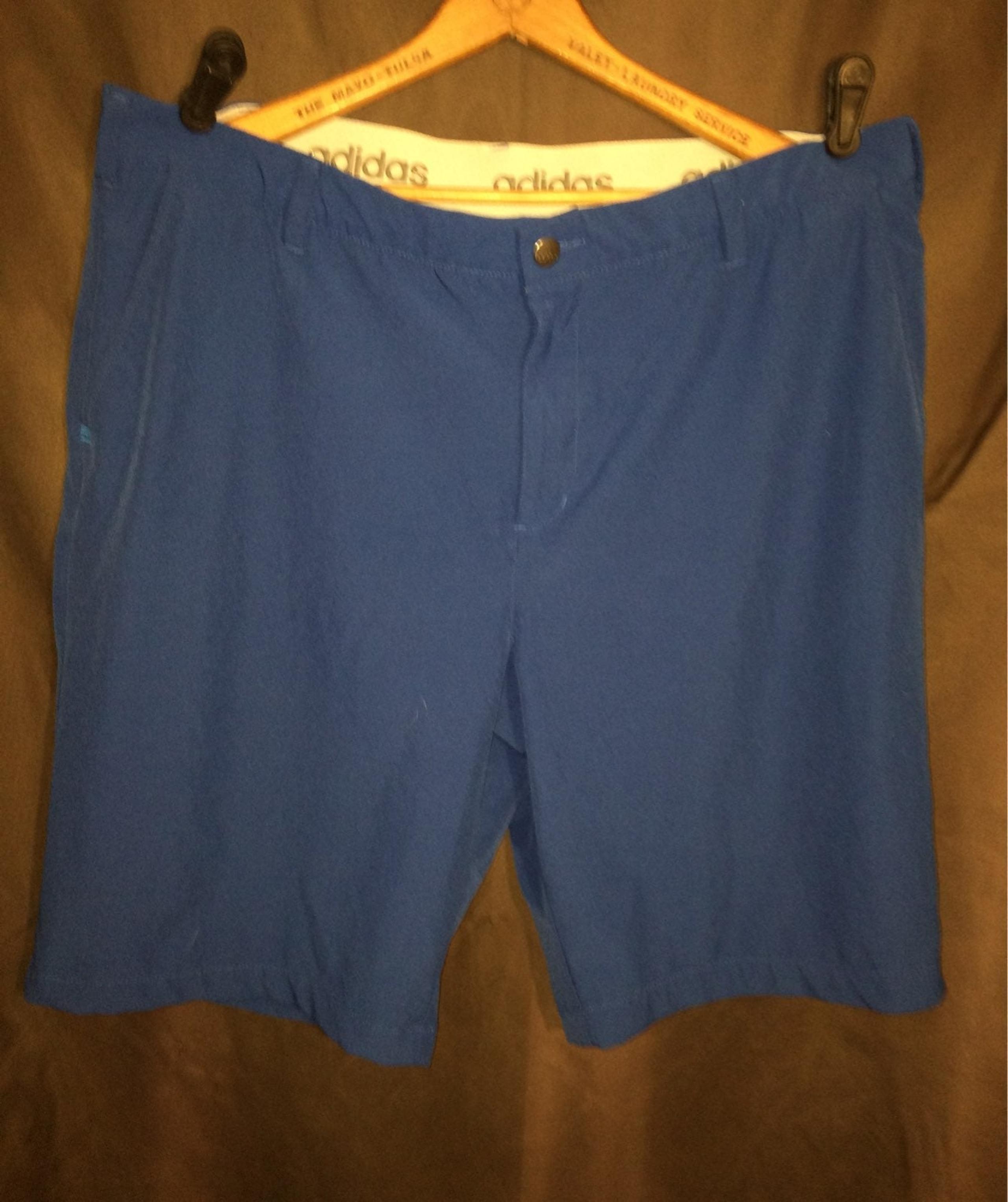 Mens Adidas Cargo Shorts