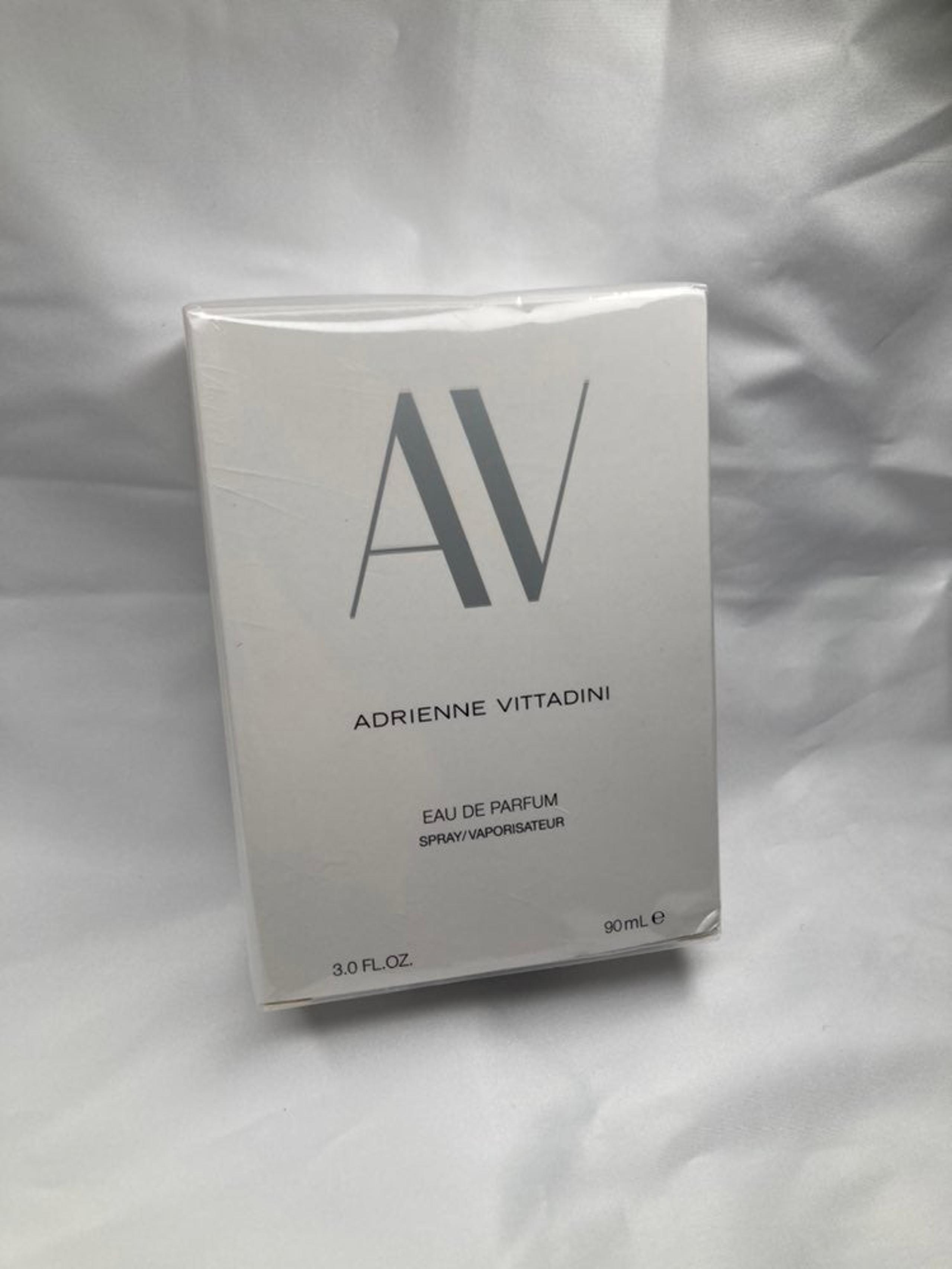Adrienne Vittadini perfume fragrances for women