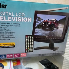 Tyler 14” portable tv