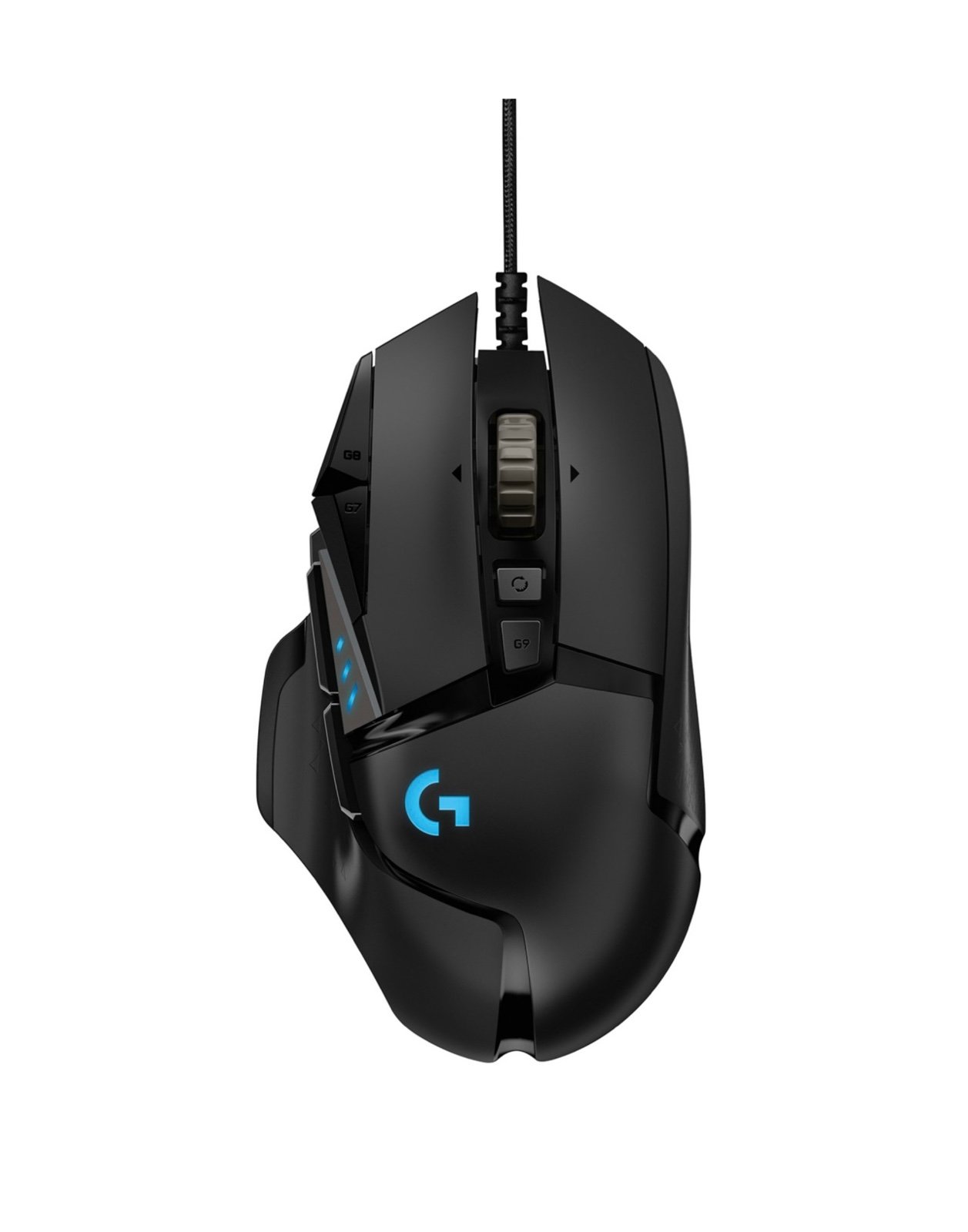Logitech G502 HERO/G240 Bundle