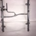 GM LS FUEL RAIL SYSTEM LS4 BOSCH/GM PART NO. 12604785 LS SWAP IMPALA SS