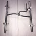 GM LS FUEL RAIL SYSTEM LS4 BOSCH/GM PART NO. 12604785 LS SWAP IMPALA SS
