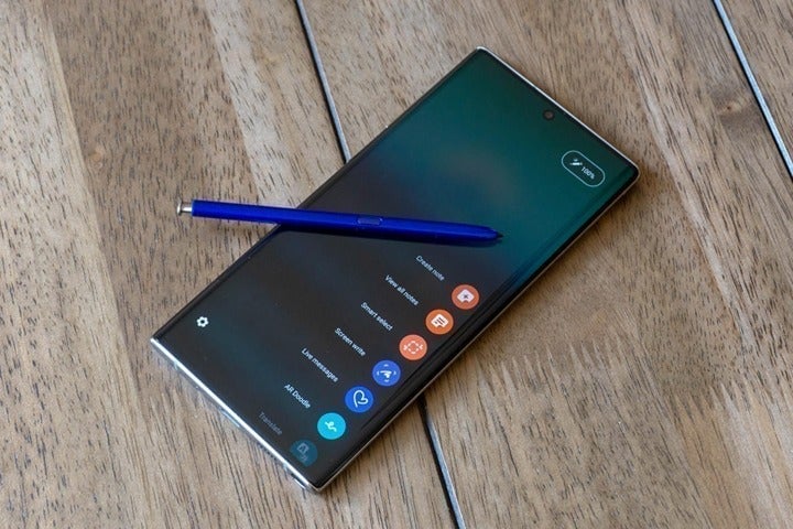 Samsung Galaxy Note 10, 6.3in - 256GB, 8GB RAM (AT&T) Phone