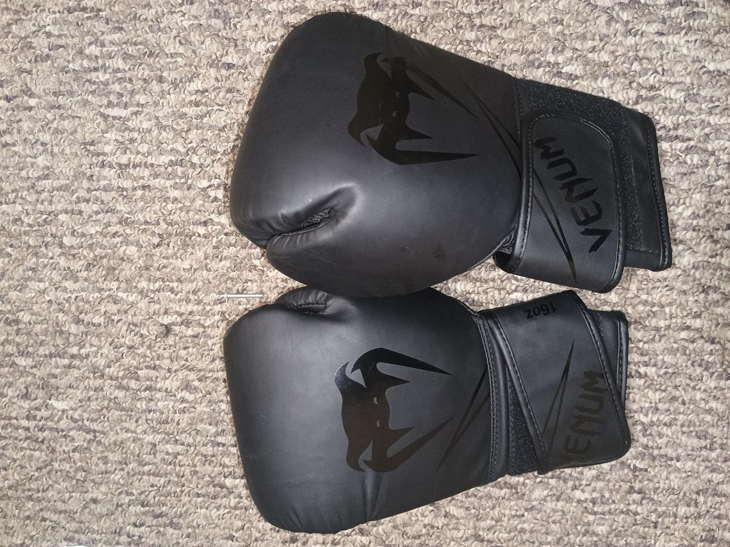 Boxing Gloves Venom 16oz