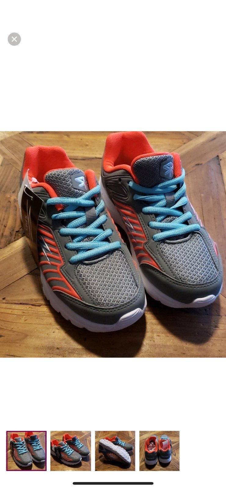 Champion kids Sneakers size 1