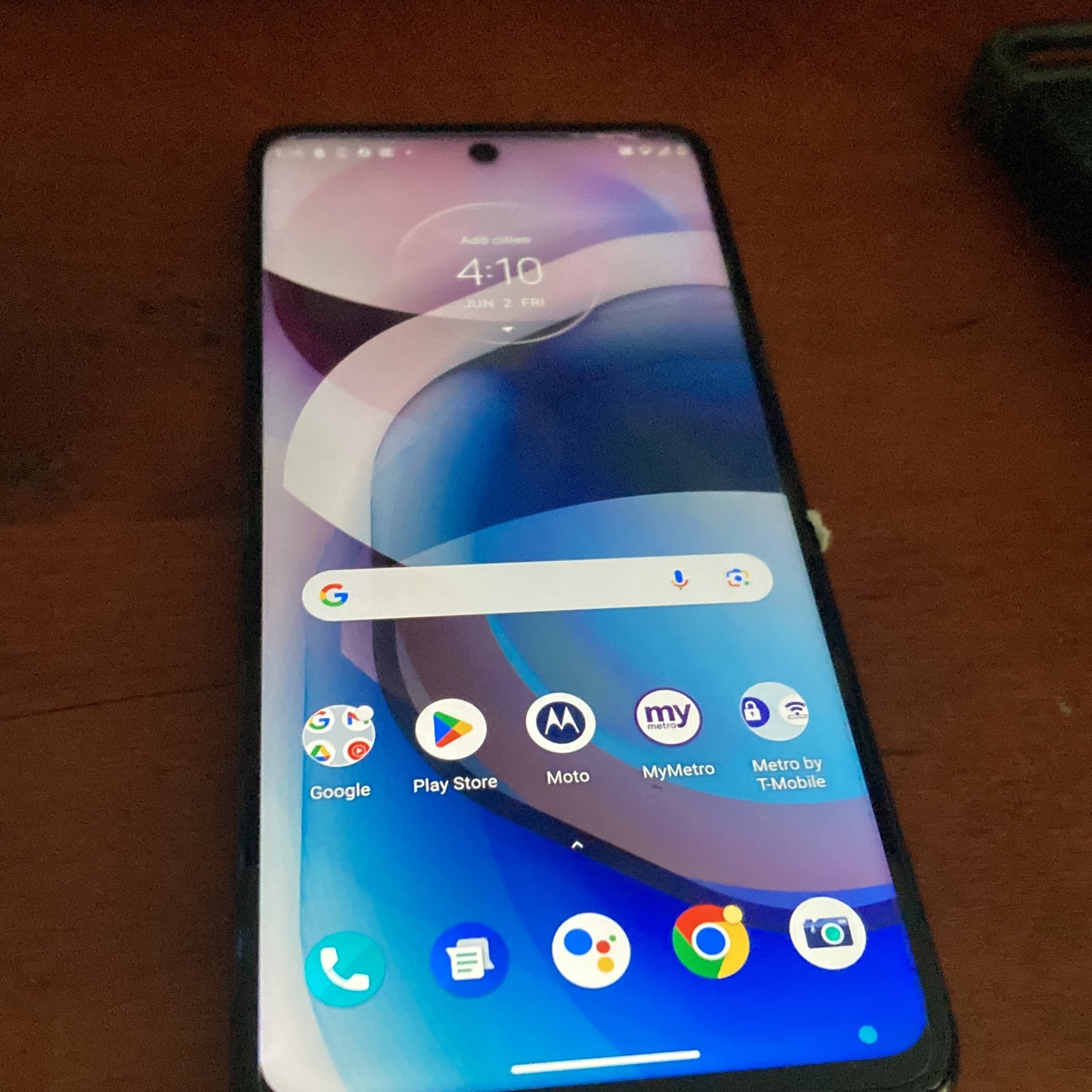 Motorola 5g ace