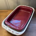2 Longaberger baking dishes