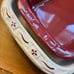 2 Longaberger baking dishes