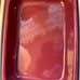 2 Longaberger baking dishes