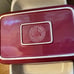 2 Longaberger baking dishes