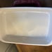 2 Longaberger baking dishes