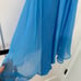 Vintage Lingerie Blue | Size Large