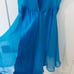 Vintage Lingerie Blue | Size Large