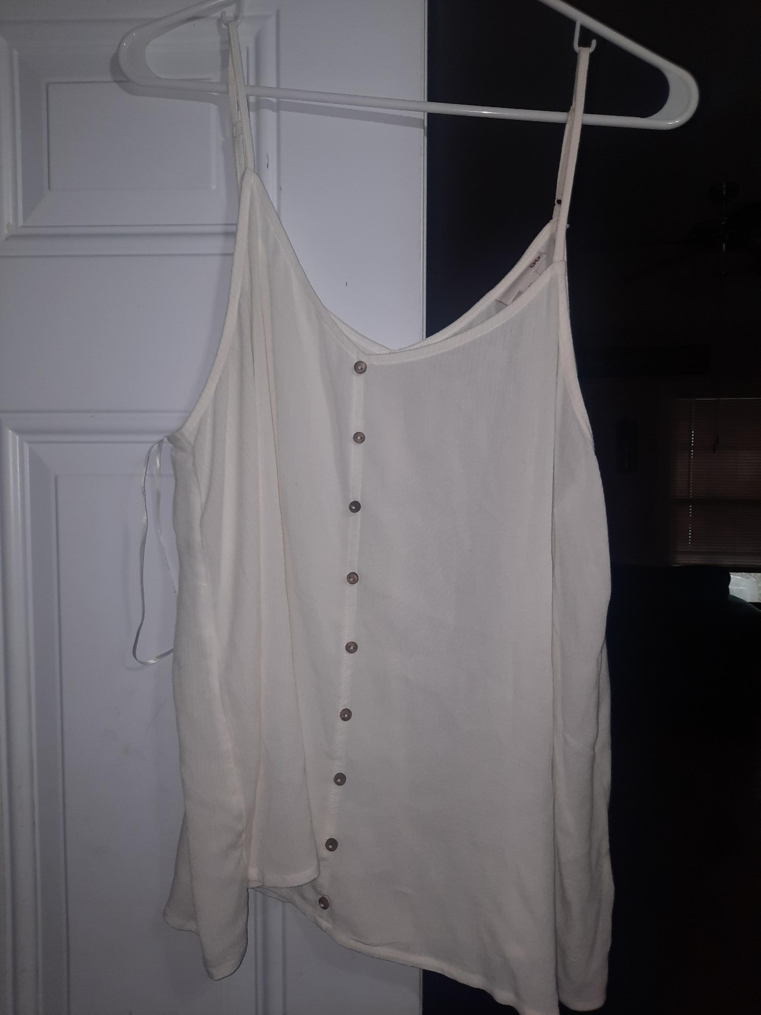 Womens SO tank top szXL