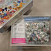 Disney 500-Piece Jigsaw Puzzle 40th Anniversary Grand Finale