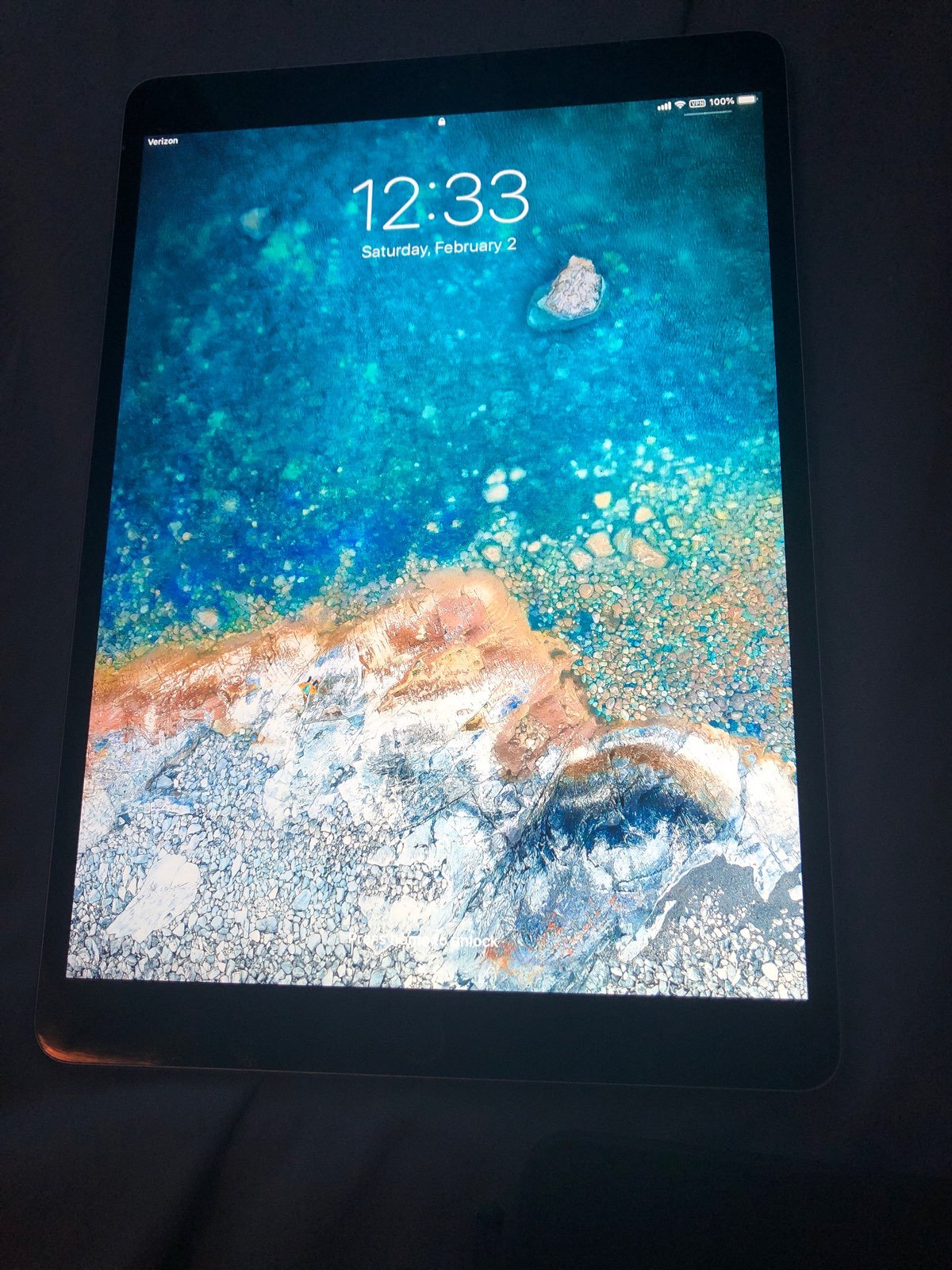 10.5 Inch iPad Pro 256gb With Cellular