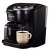 KEURIG K Duo Single Serve & Carafe Coffee Maker and under brewer storage bundle
