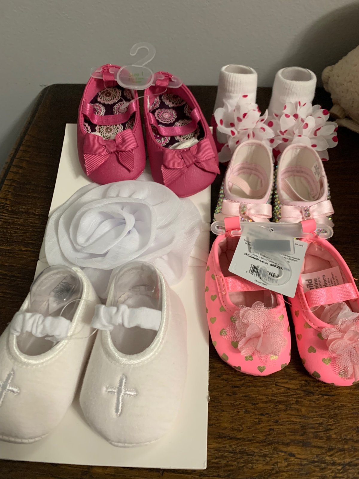 Baby shoe bundle - www.vitorcorrea.com Baby shoe bundle - www.vitorcorrea.com
