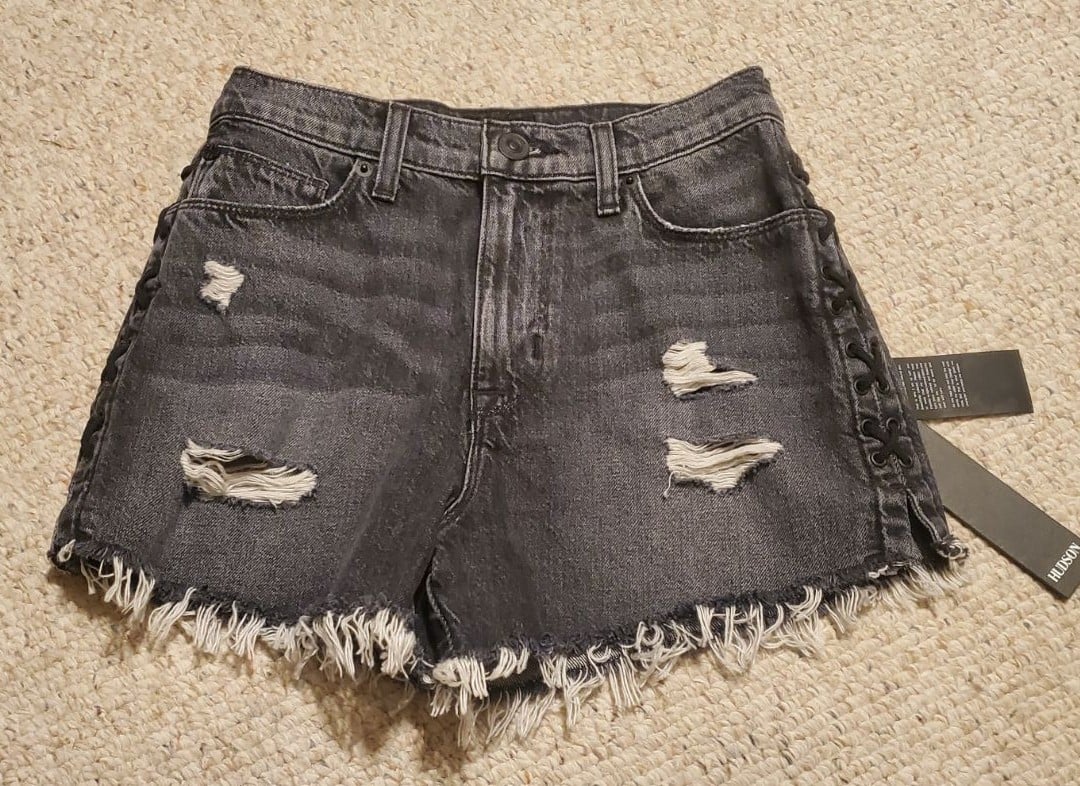 Hudson Jeans Sade Shorts