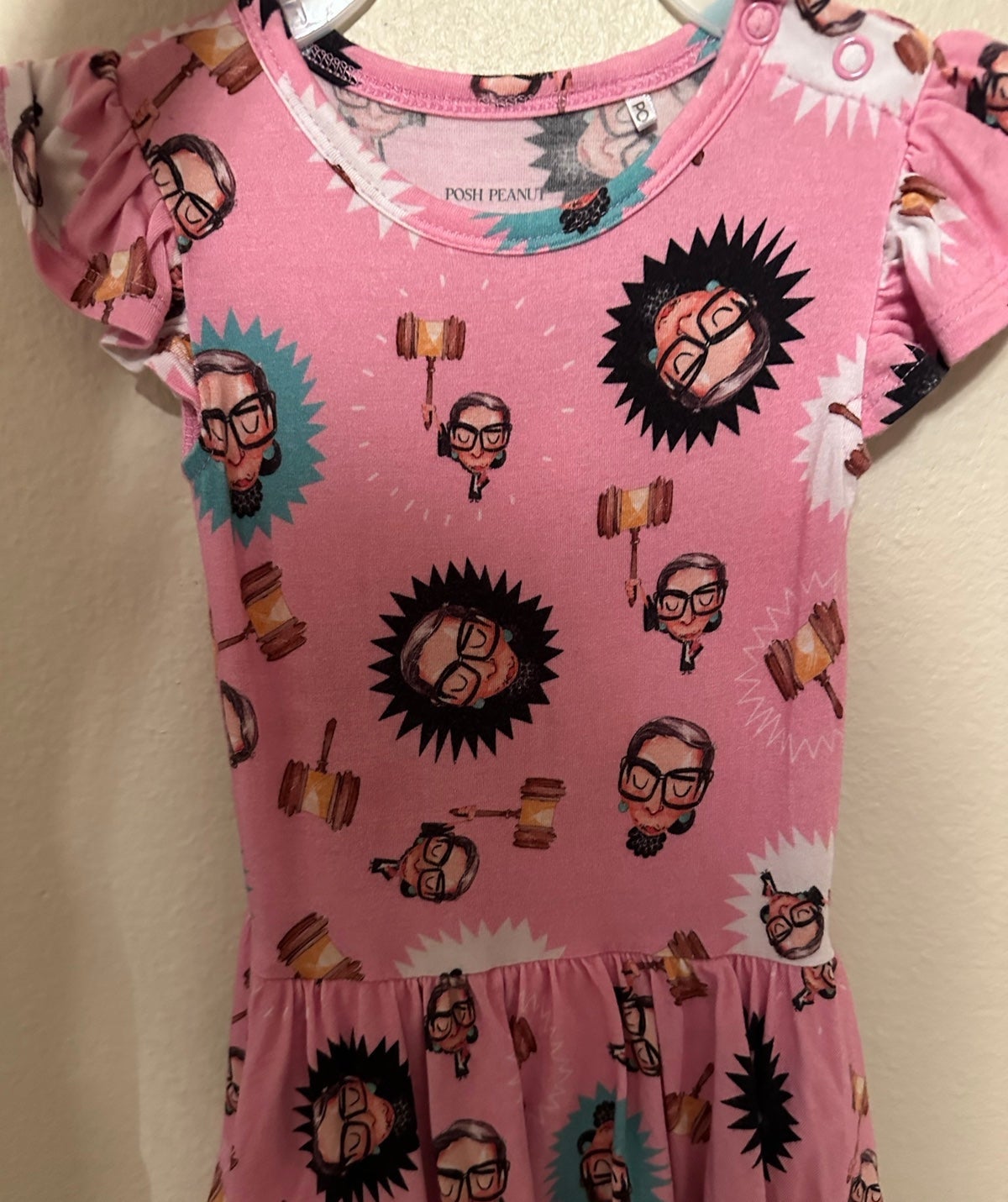 RBG Posh peanut twirl