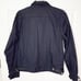 Men’s Guess Vintage Black Denim Lightweight Full Zip Jacket Size L