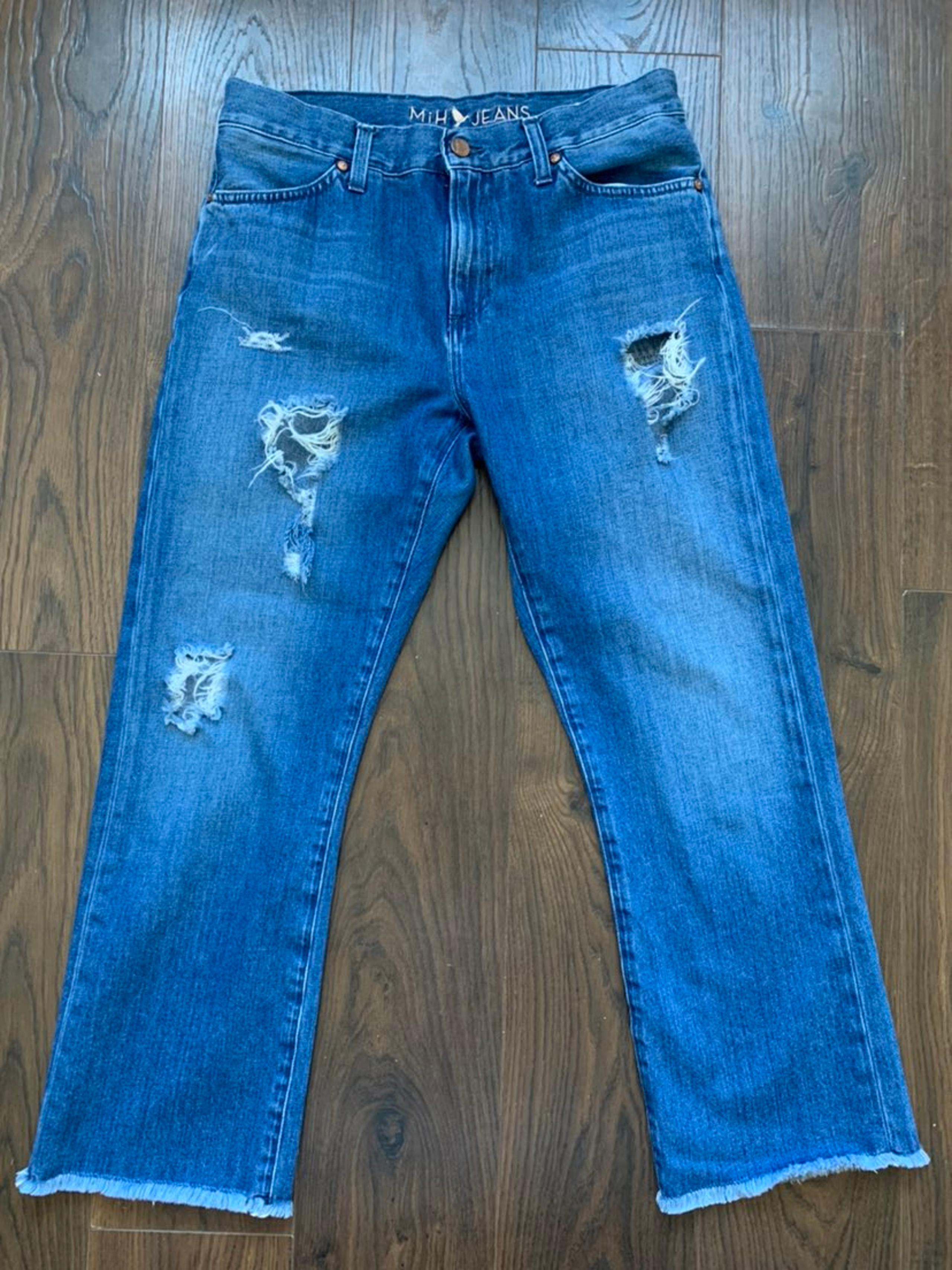 MIH Jeans