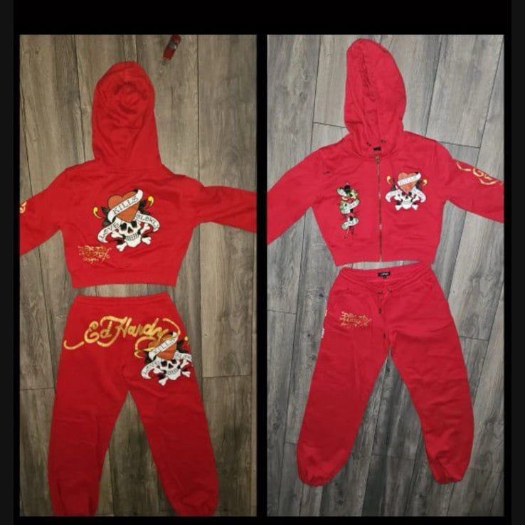 Ed Hardy Set