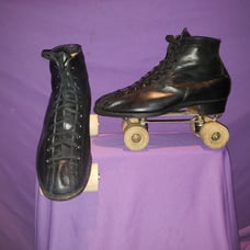 Vintage Roller Skates