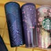 Starbucks bundle cup