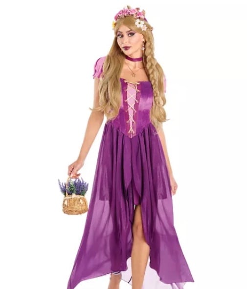 Disney Princess Rapunzel Dress