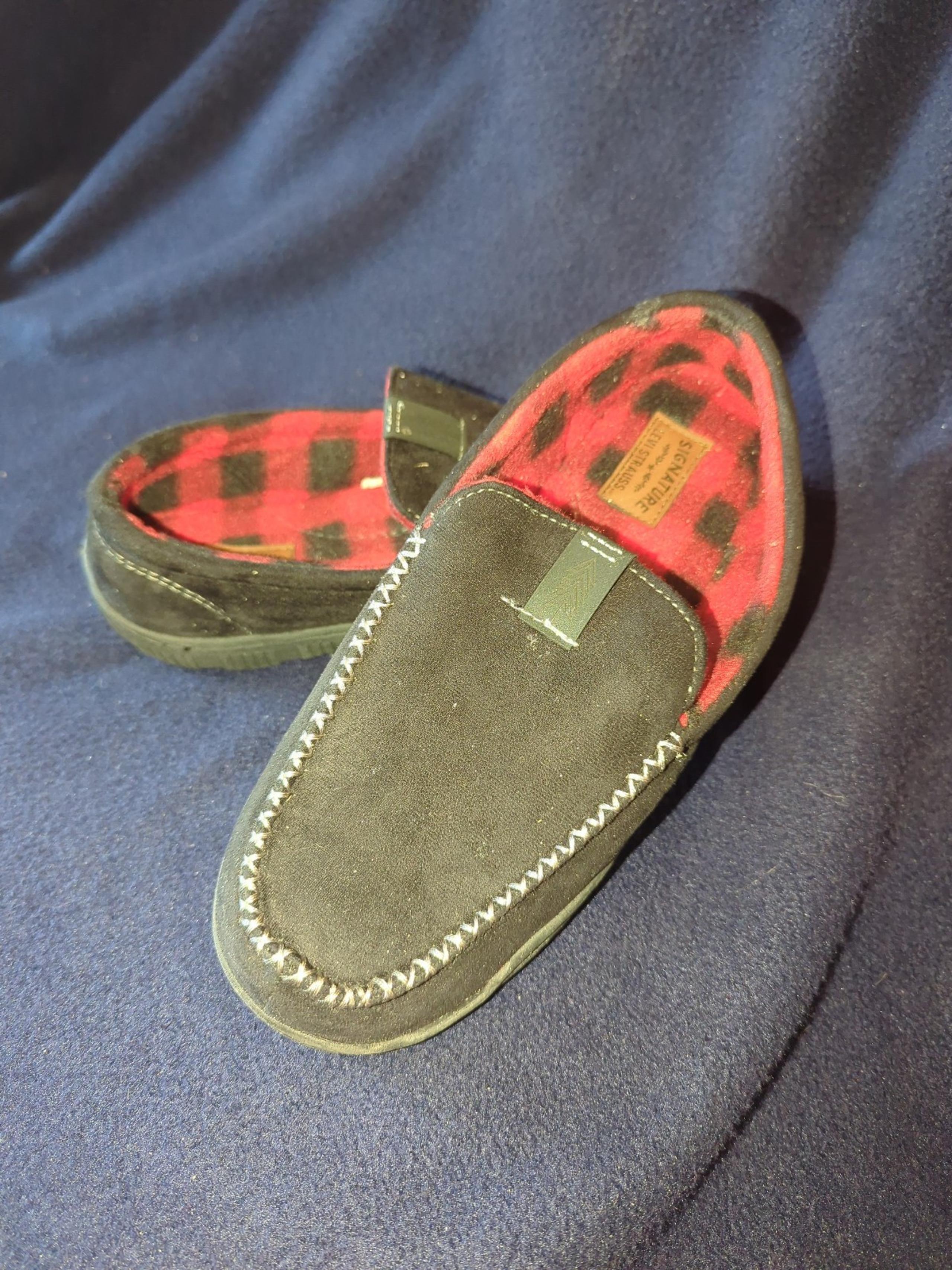 Levi Strauss Signature Men's Slippers