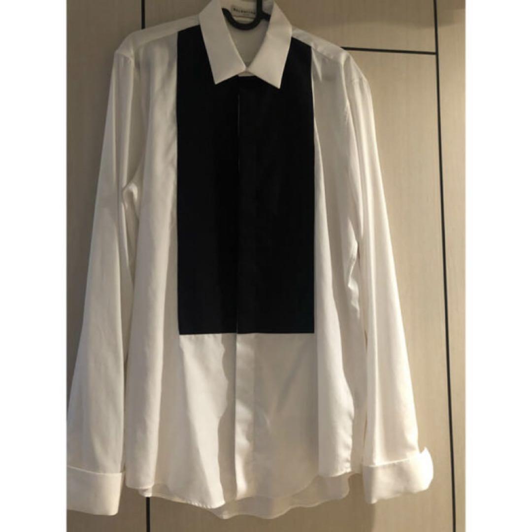 BALENCIAGA Dress Shirt Size 39