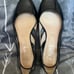 FRENCH SOLE LEATHER BALLET FLATS SIZE 7.5
