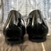 FRENCH SOLE LEATHER BALLET FLATS SIZE 7.5