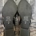 FRENCH SOLE LEATHER BALLET FLATS SIZE 7.5