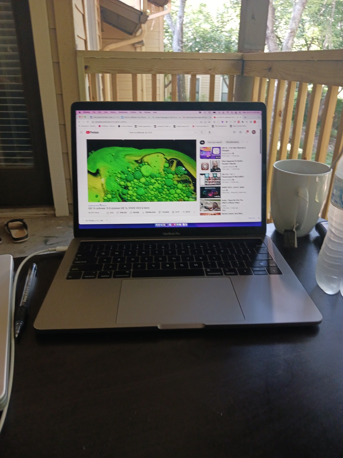 Apple MacBook Pro