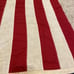 Huge Vintage Patina USA Old Glory Pre WWII American Flag w/48 Stars 44 x 68