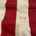 Huge Vintage Patina USA Old Glory Pre WWII American Flag w/48 Stars 44 x 68