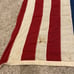 Huge Vintage Patina USA Old Glory Pre WWII American Flag w/48 Stars 44 x 68