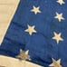 Huge Vintage Patina USA Old Glory Pre WWII American Flag w/48 Stars 44 x 68