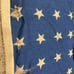 Huge Vintage Patina USA Old Glory Pre WWII American Flag w/48 Stars 44 x 68